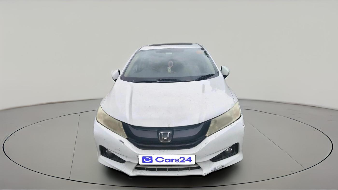 2016 Honda City 1.5L I-VTEC VX, Petrol, Manual, 1,40,381 km, exterior