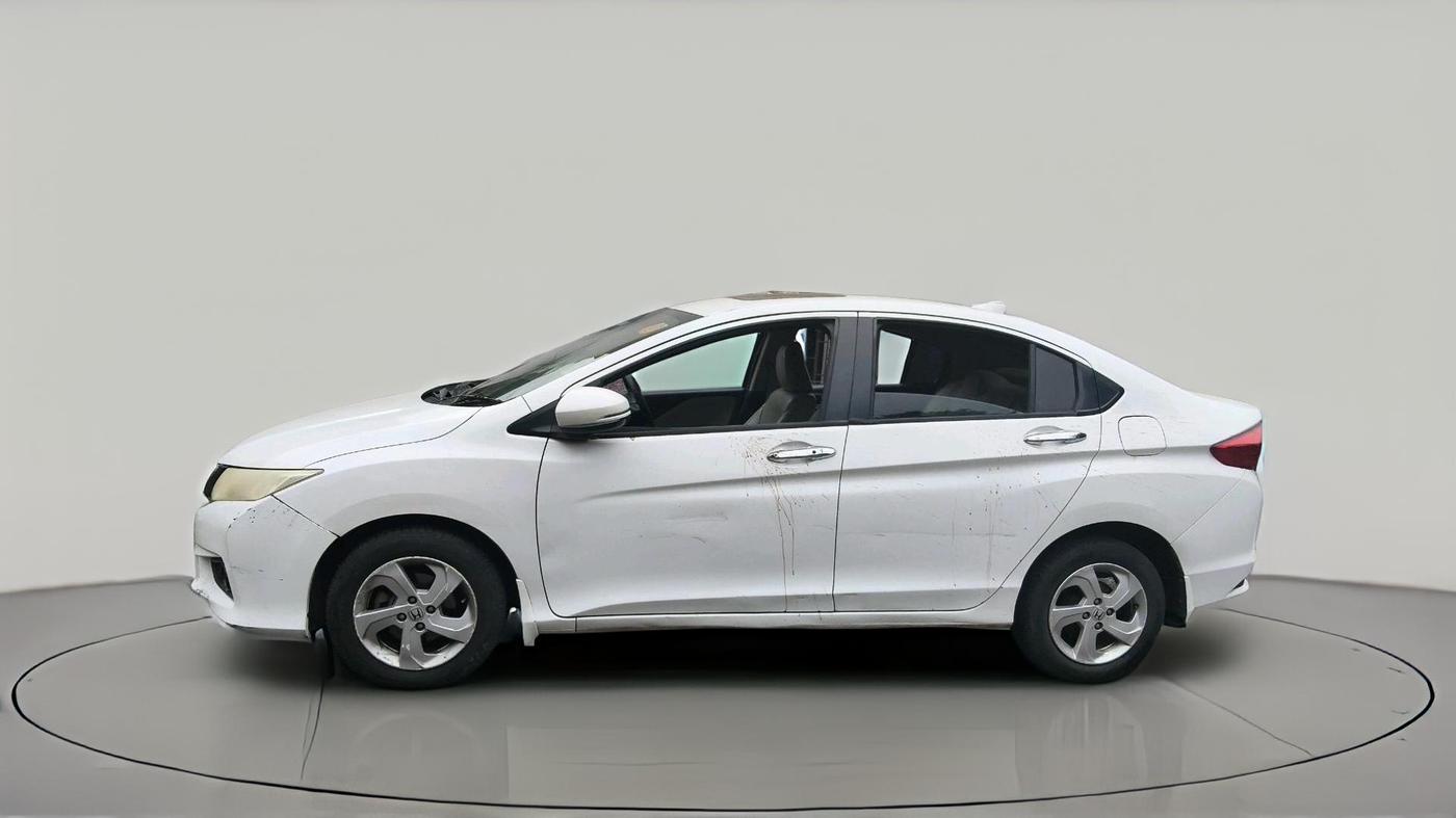 2016 Honda City 1.5L I-VTEC VX, Petrol, Manual, 1,40,381 km, exterior