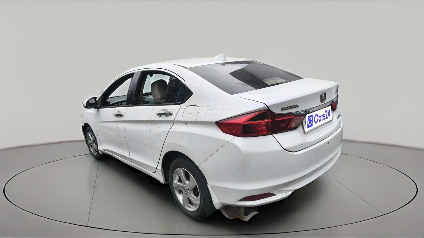 2016 Honda City 1.5L I-VTEC VX, Petrol, Manual, 1,40,381 km, exterior