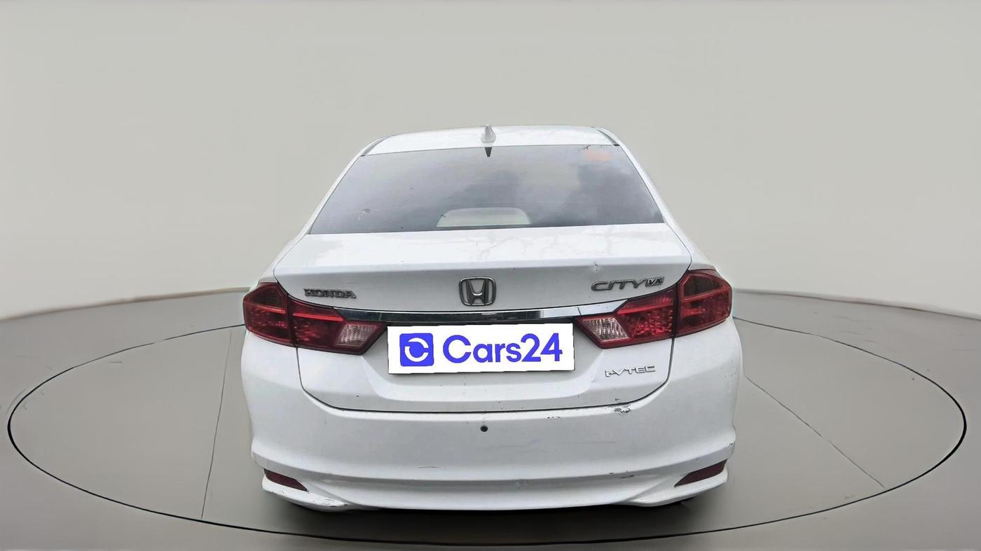 2016 Honda City 1.5L I-VTEC VX, Petrol, Manual, 1,40,381 km, exterior