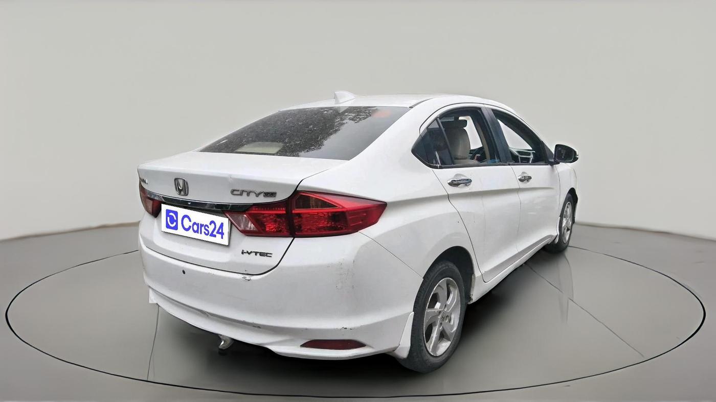 2016 Honda City 1.5L I-VTEC VX, Petrol, Manual, 1,40,381 km, exterior
