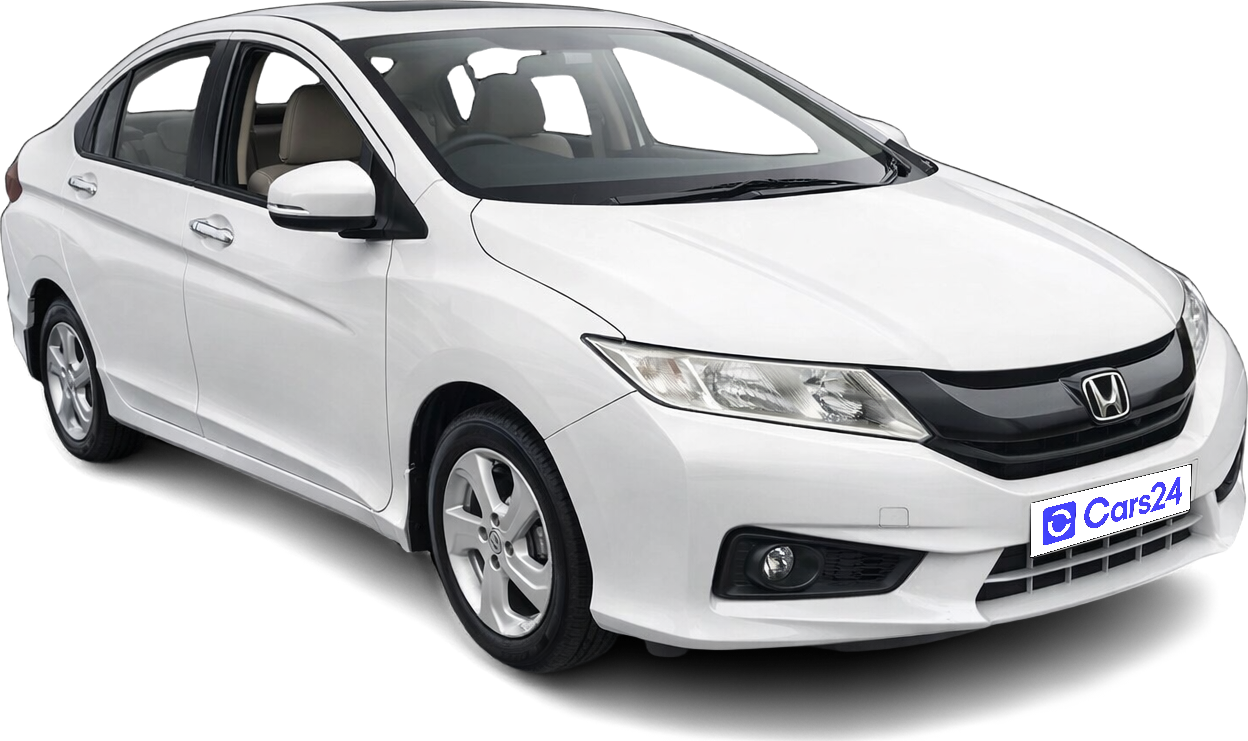 2016 Honda City - Sedan - Petrol - Manual - ₹4.00 lakh