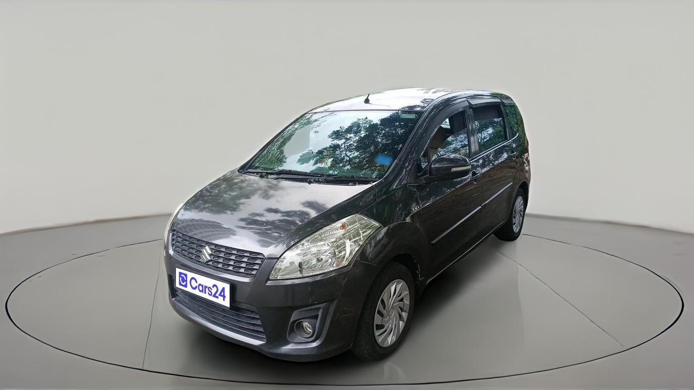 2013 Maruti Ertiga VXI CNG, CNG, Manual, 1,03,393 km, exterior