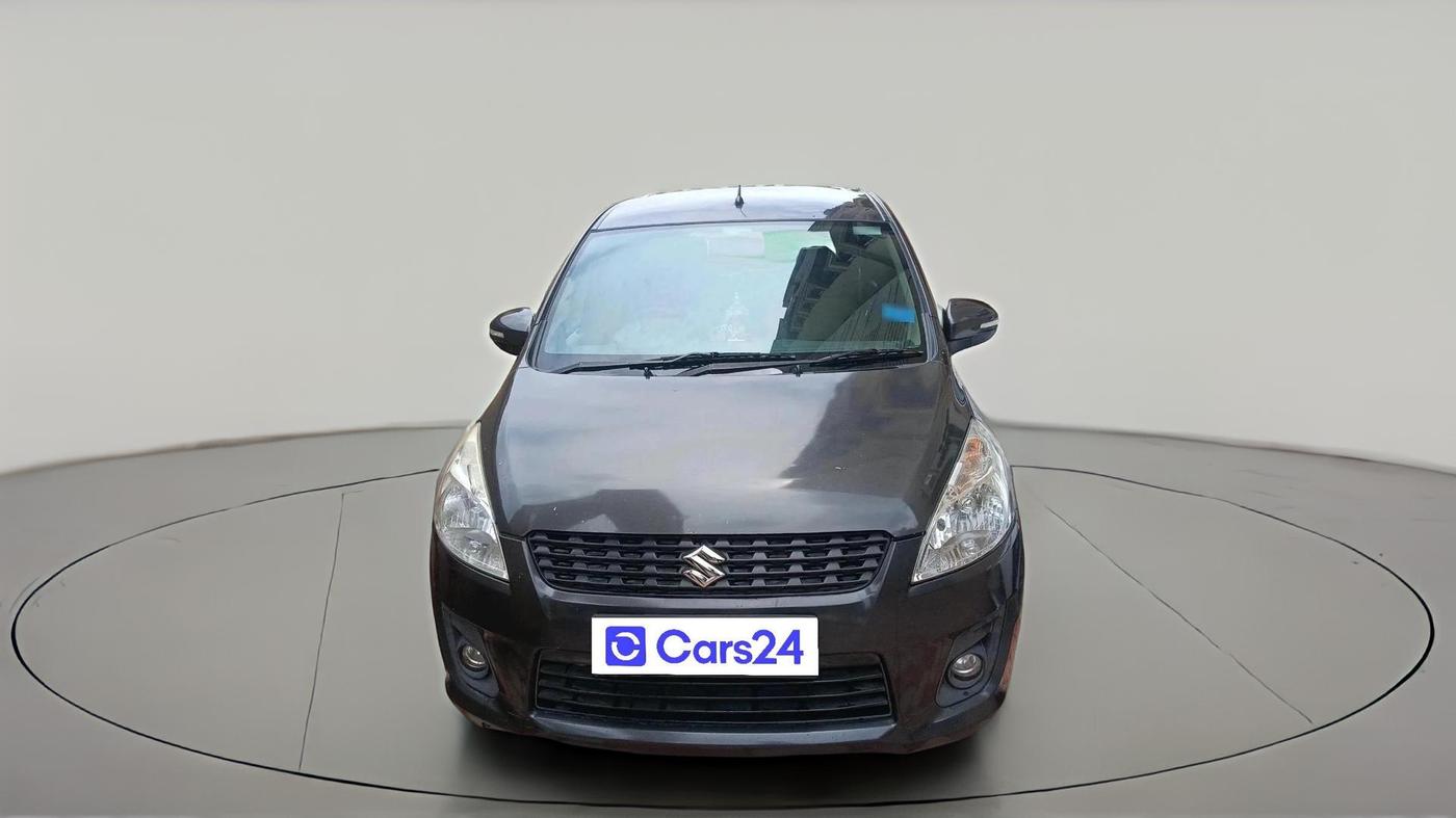 2013 Maruti Ertiga VXI CNG, CNG, Manual, 1,03,393 km, exterior