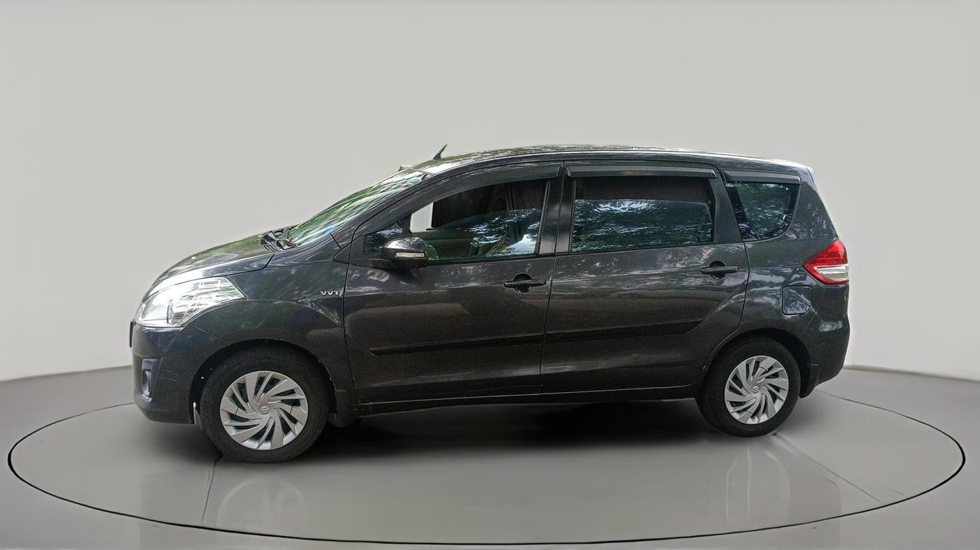 2013 Maruti Ertiga VXI CNG, CNG, Manual, 1,03,393 km, exterior