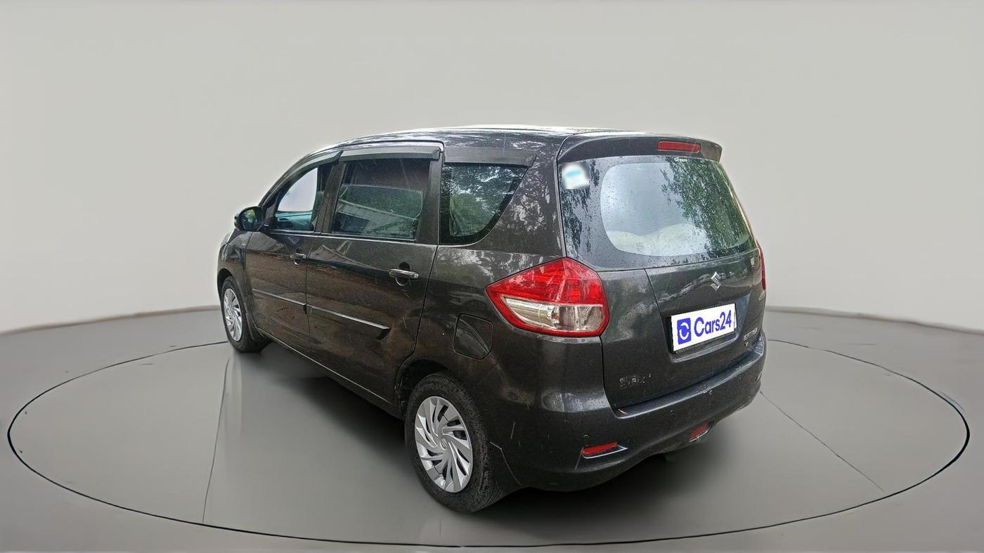 2013 Maruti Ertiga VXI CNG, CNG, Manual, 1,03,393 km, exterior
