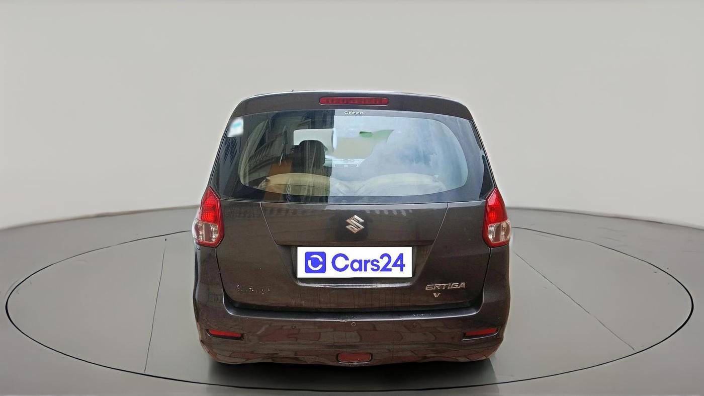 2013 Maruti Ertiga VXI CNG, CNG, Manual, 1,03,393 km, exterior