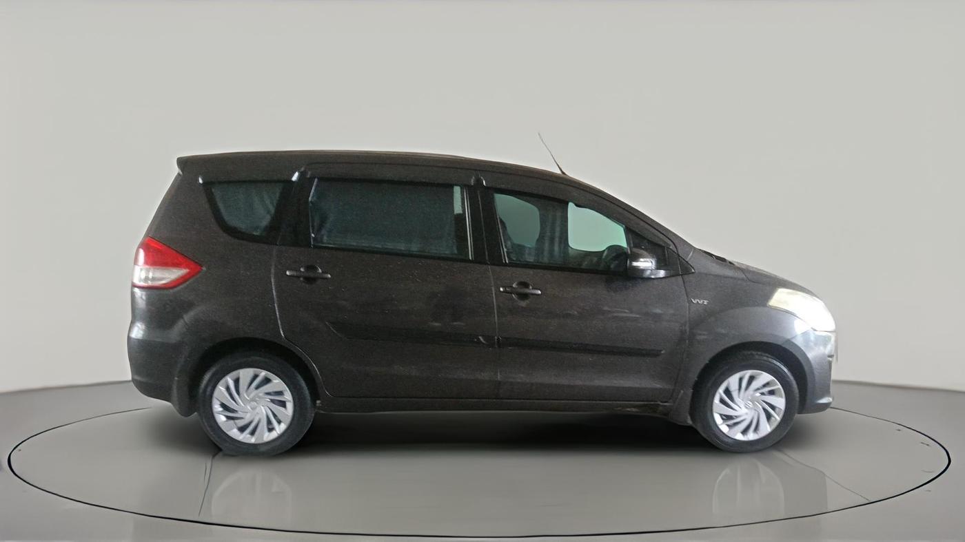 2013 Maruti Ertiga VXI CNG, CNG, Manual, 1,03,393 km, exterior