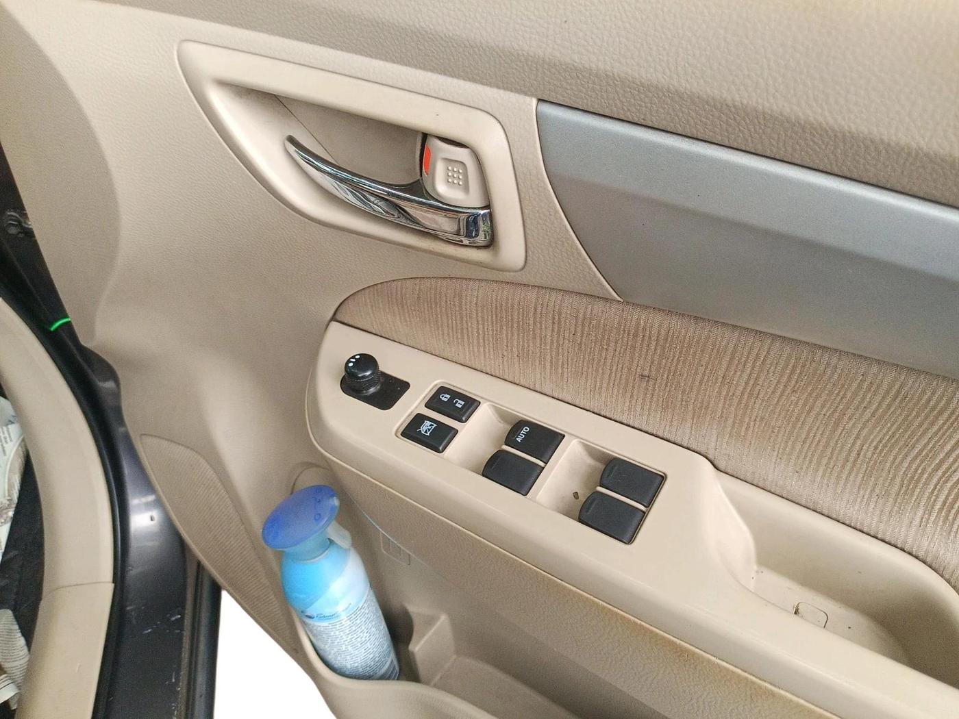 2013 Maruti Ertiga VXI CNG, CNG, Manual, 1,03,393 km, interior
