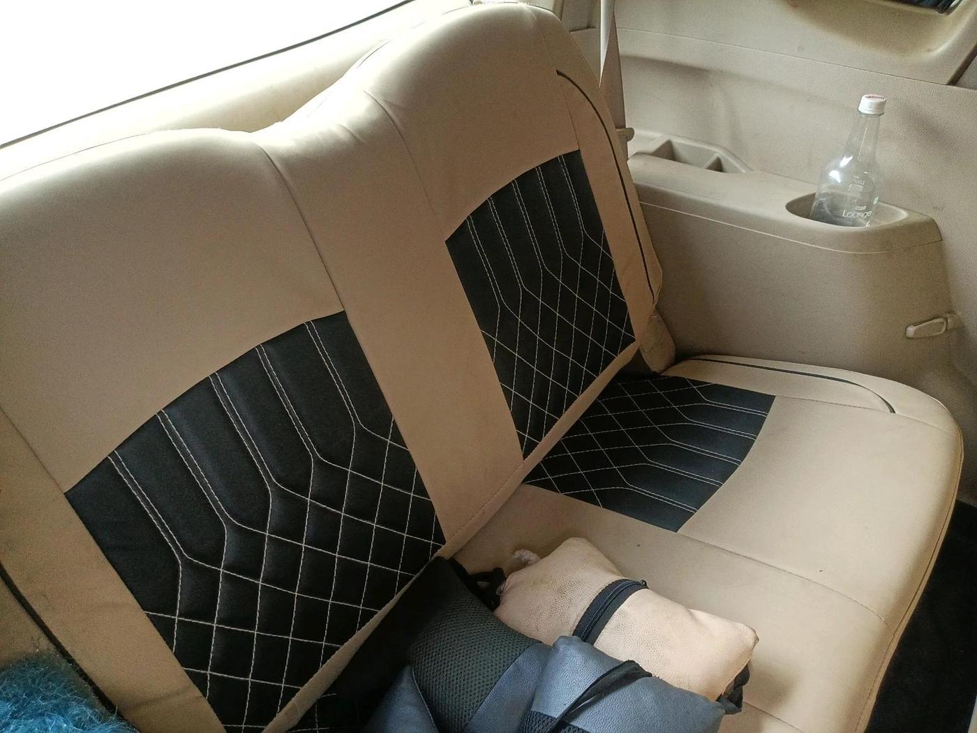 2013 Maruti Ertiga VXI CNG, CNG, Manual, 1,03,393 km, interior