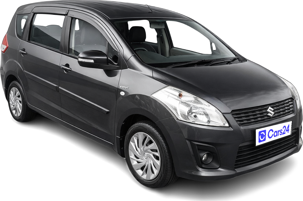 2013 Maruti Ertiga - SUV - CNG - Manual - ₹4.48 lakh