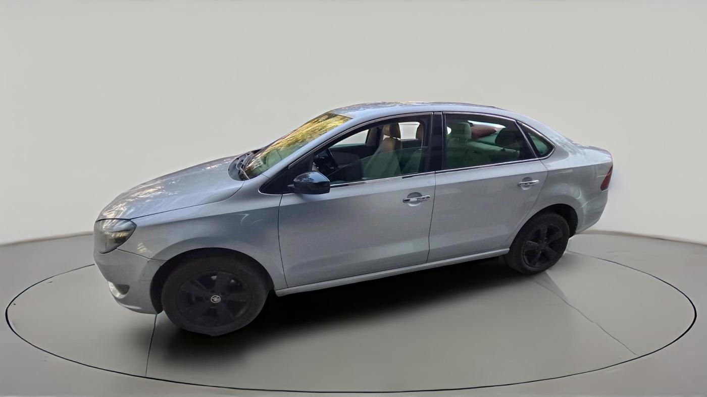 2016 Skoda Rapid 1.5 TDI CR ELEGANCE AT, Diesel, Automatic, 1,08,919 km, exterior