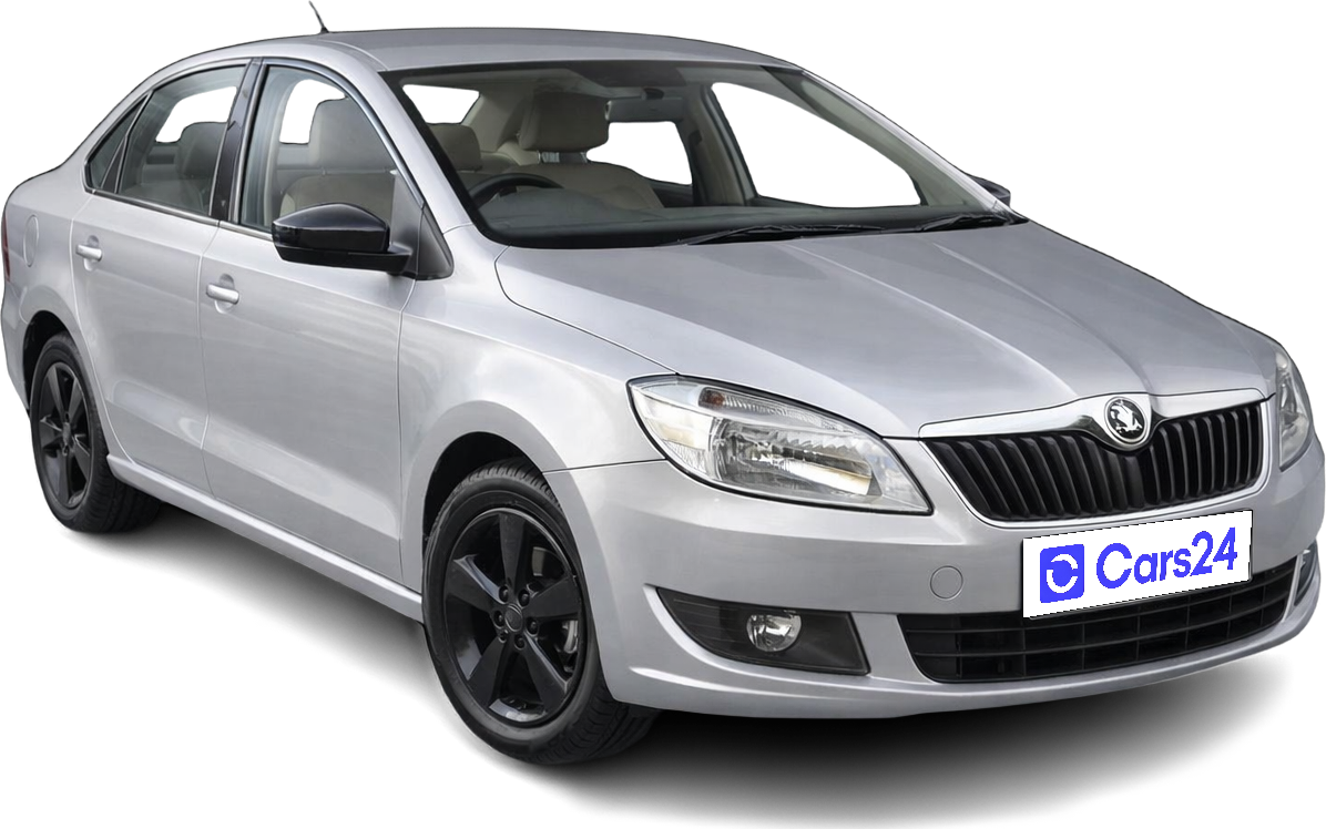 2016 Skoda Rapid - Sedan - Diesel - Automatic - ₹3.60 lakh