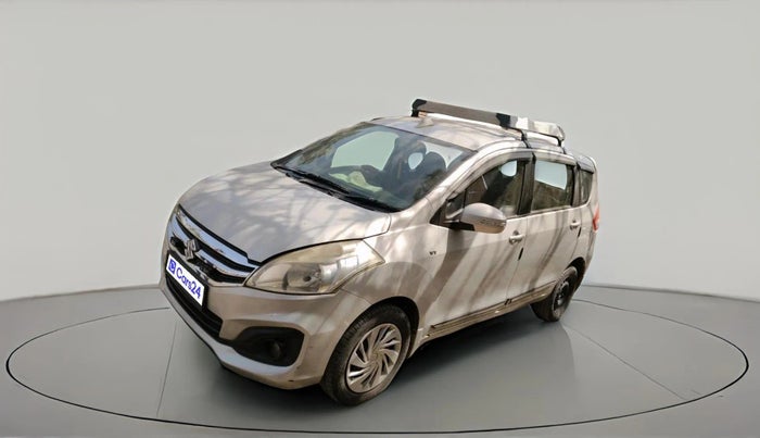 2016 Maruti Ertiga VXI CNG, CNG, Manual, 92,950 km, exterior