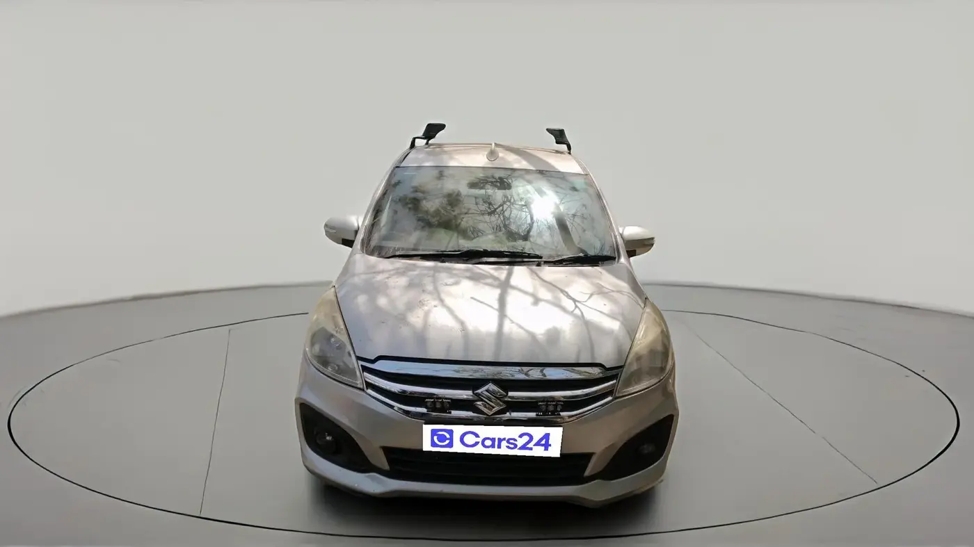 2016 Maruti Ertiga VXI CNG, CNG, Manual, 92,950 km, exterior