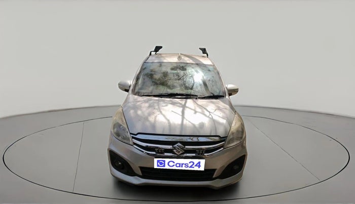2016 Maruti Ertiga VXI CNG, CNG, Manual, 92,950 km, exterior