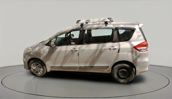 2016 Maruti Ertiga VXI CNG, CNG, Manual, 92,950 km, exterior