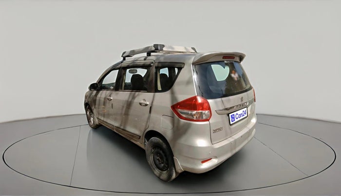 2016 Maruti Ertiga VXI CNG, CNG, Manual, 92,950 km, exterior