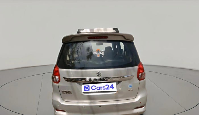 2016 Maruti Ertiga VXI CNG, CNG, Manual, 92,950 km, exterior