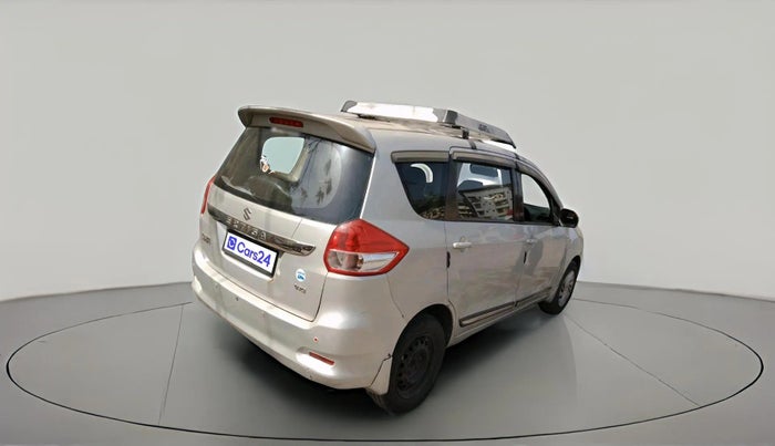 2016 Maruti Ertiga VXI CNG, CNG, Manual, 92,950 km, exterior