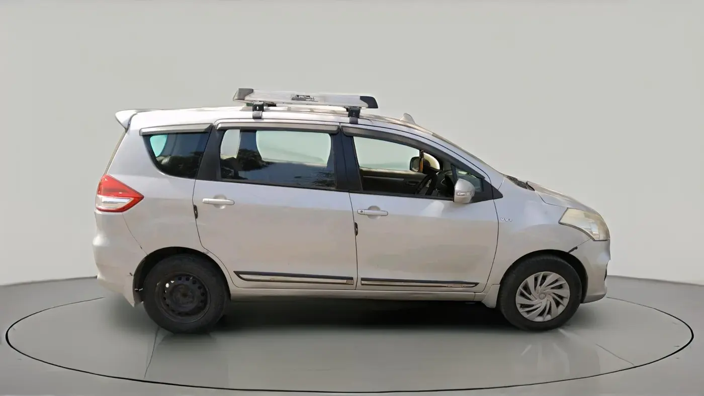 2016 Maruti Ertiga VXI CNG, CNG, Manual, 92,950 km, exterior