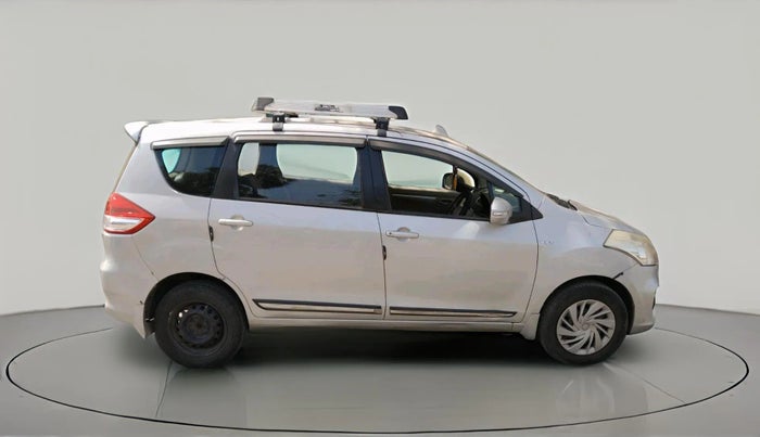 2016 Maruti Ertiga VXI CNG, CNG, Manual, 92,950 km, exterior