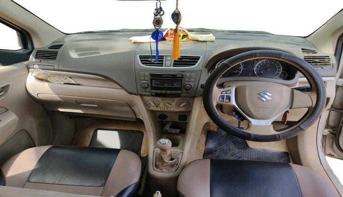 2016 Maruti Ertiga VXI CNG, CNG, Manual, 92,950 km, interior
