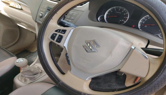 2016 Maruti Ertiga VXI CNG, CNG, Manual, 92,950 km, interior