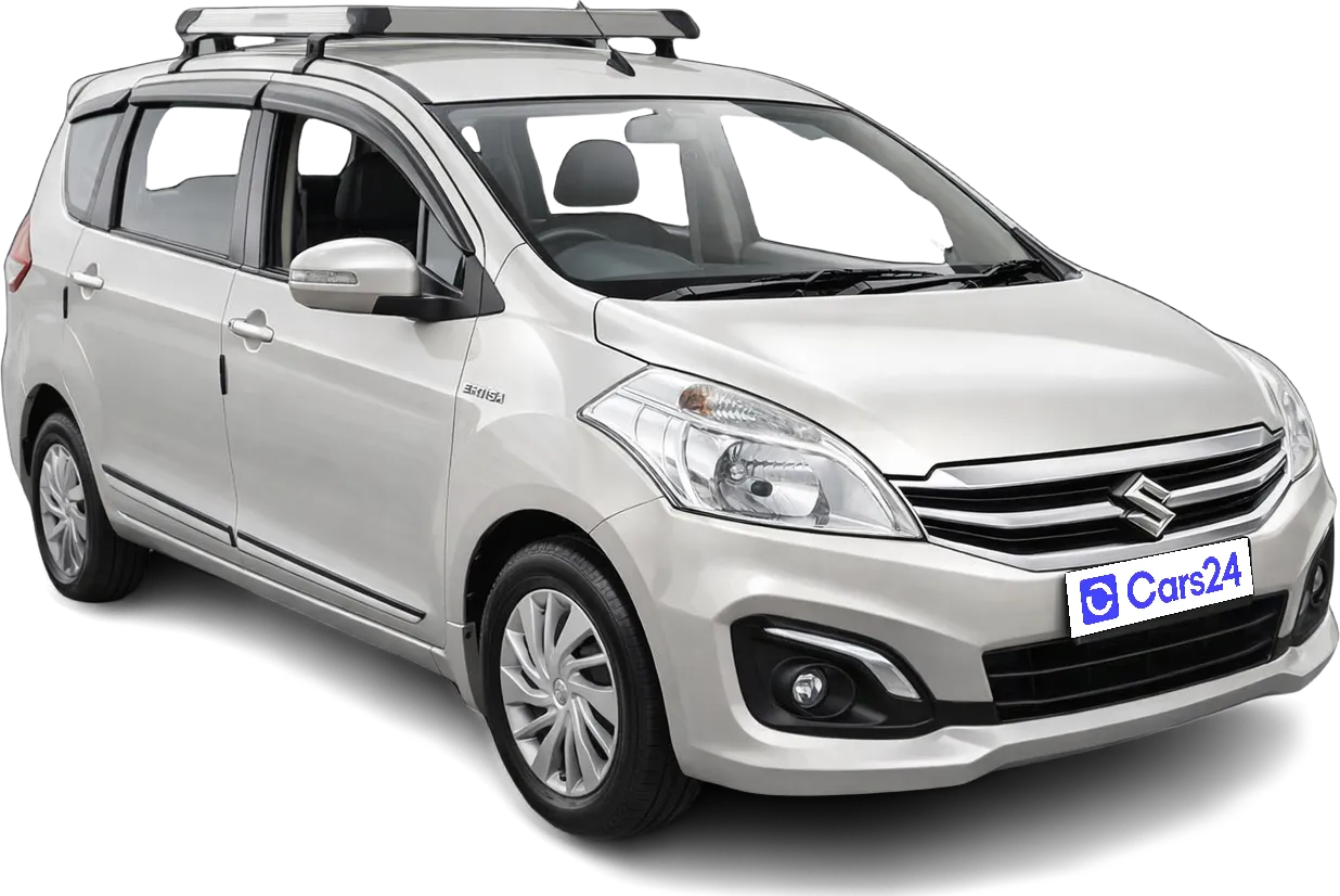 2016 Maruti Ertiga - SUV - CNG - Manual - ₹5.60 lakh