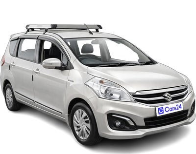 2016 Maruti Ertiga - SUV - CNG - Manual - ₹5.60 lakh