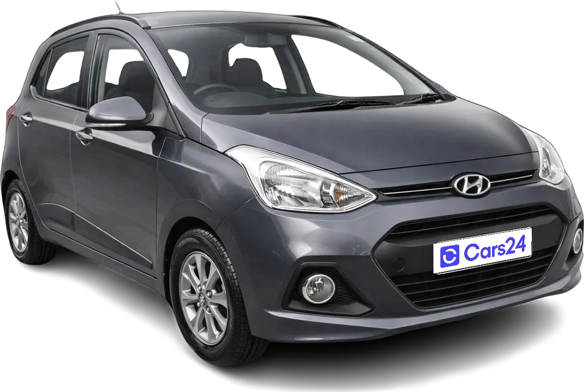 2015 Hyundai Grand i10 - Hatchback - Petrol - Manual - ₹2.90 lakh