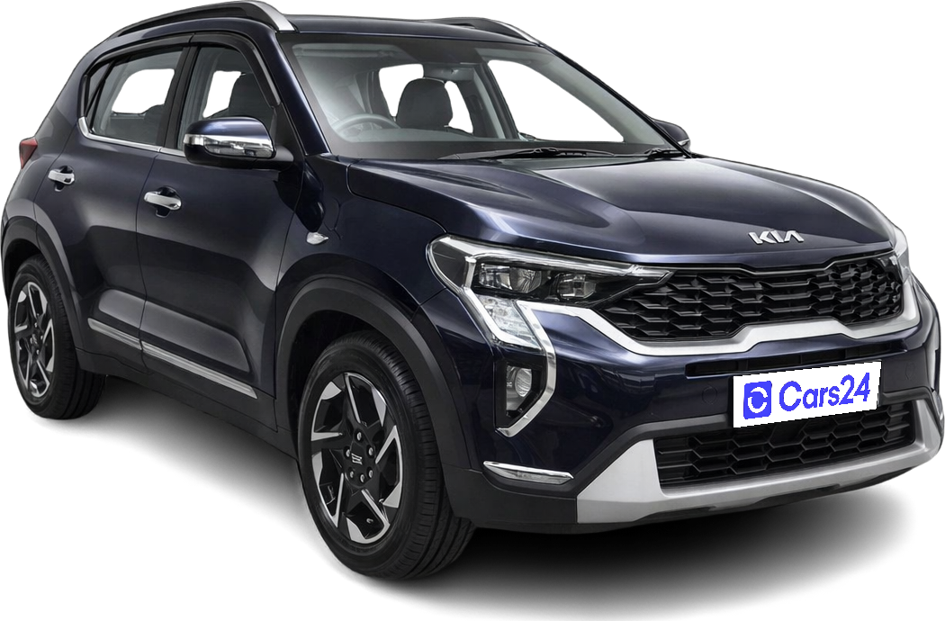 2024 KIA SONET - SUV - Petrol - Manual - ₹8.00 lakh