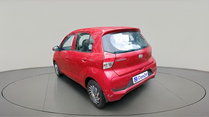 2021 Hyundai NEW SANTRO SPORTZ EXECUTIVE MT CNG, CNG, Manual, 73,200 km, exterior