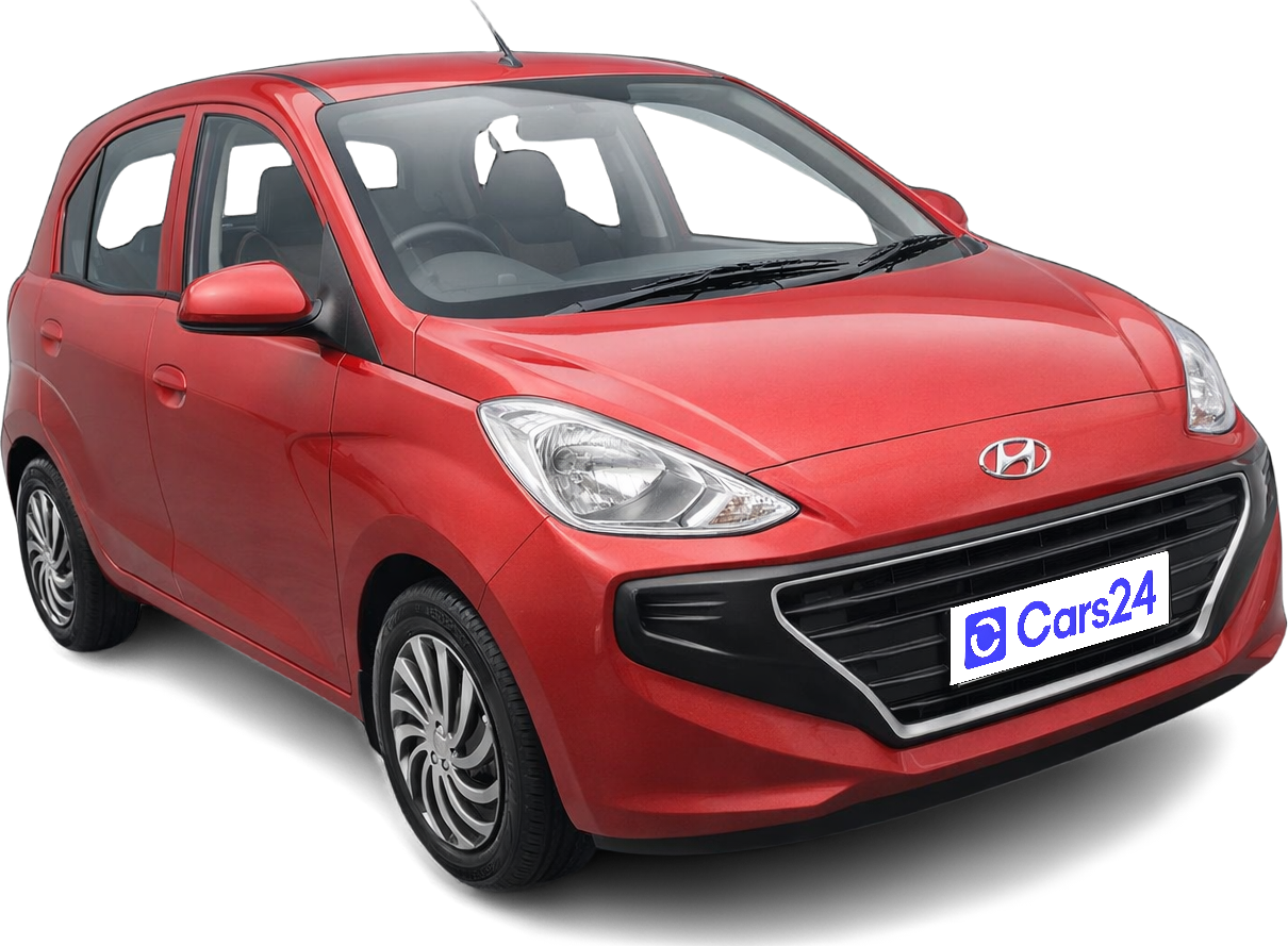 2021 Hyundai NEW SANTRO - Hatchback - CNG - Manual - ₹3.85 lakh