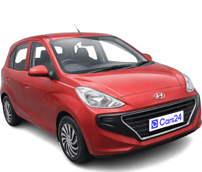 2021 Hyundai NEW SANTRO - Hatchback - CNG - Manual - ₹3.85 lakh