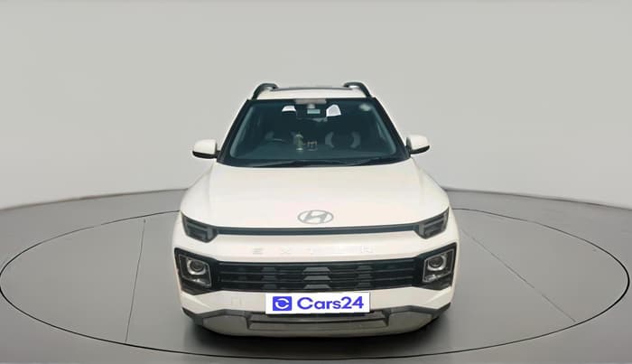 2024 Hyundai EXTER SX 1.2 CNG MT, CNG, Manual, 26,725 km, exterior