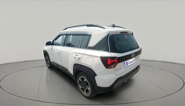 2024 Hyundai EXTER SX 1.2 CNG MT, CNG, Manual, 26,725 km, exterior