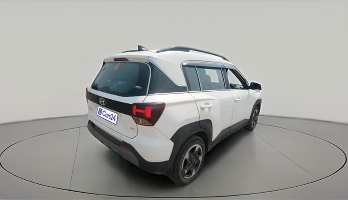 2024 Hyundai EXTER SX 1.2 CNG MT, CNG, Manual, 26,725 km, exterior