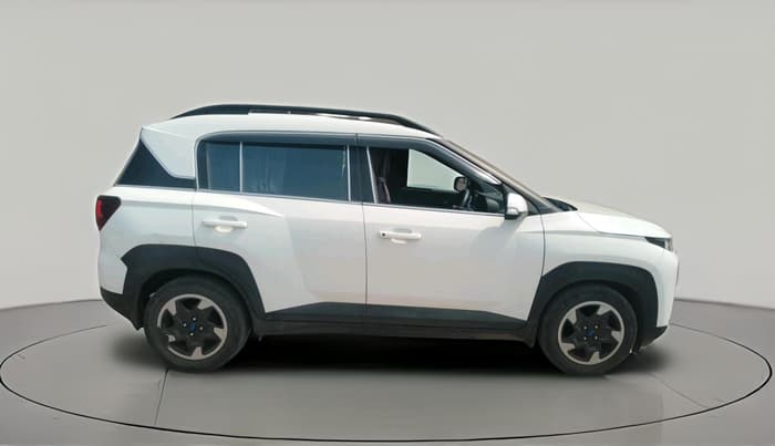 2024 Hyundai EXTER SX 1.2 CNG MT, CNG, Manual, 26,725 km, exterior
