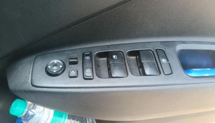 2024 Hyundai EXTER SX 1.2 CNG MT, CNG, Manual, 26,725 km, interior