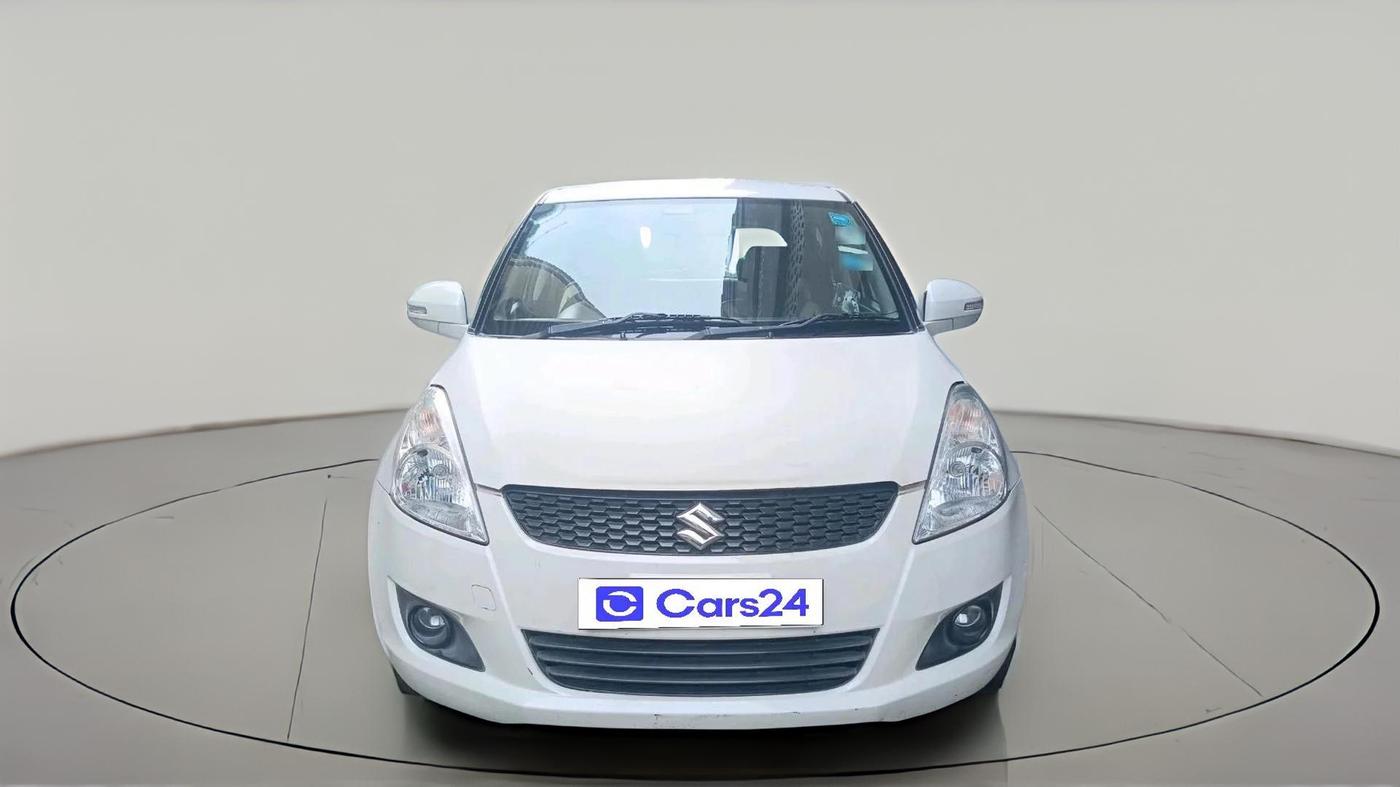 2012 Maruti Swift ZDI, Diesel, Manual, 73,294 km, exterior