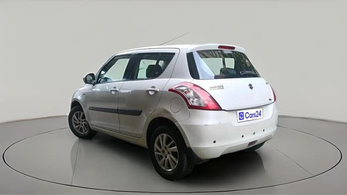 2012 Maruti Swift ZDI, Diesel, Manual, 73,294 km, exterior