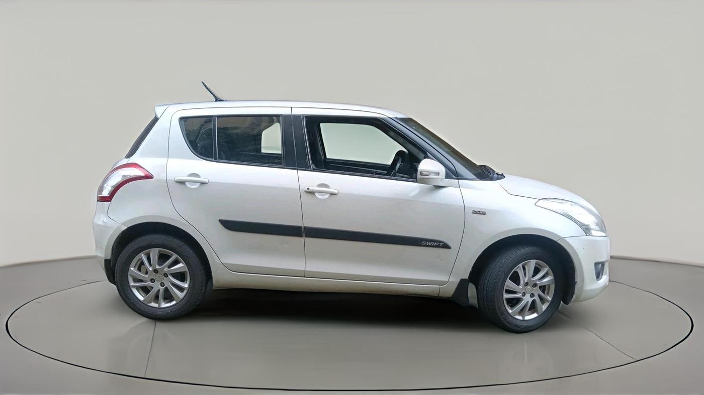 2012 Maruti Swift ZDI, Diesel, Manual, 73,294 km, exterior