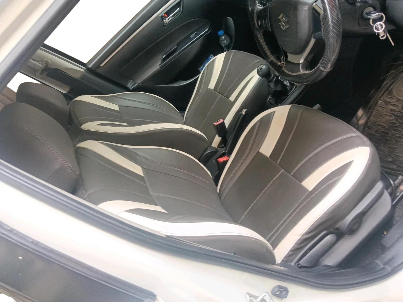 2012 Maruti Swift ZDI, Diesel, Manual, 73,294 km, interior