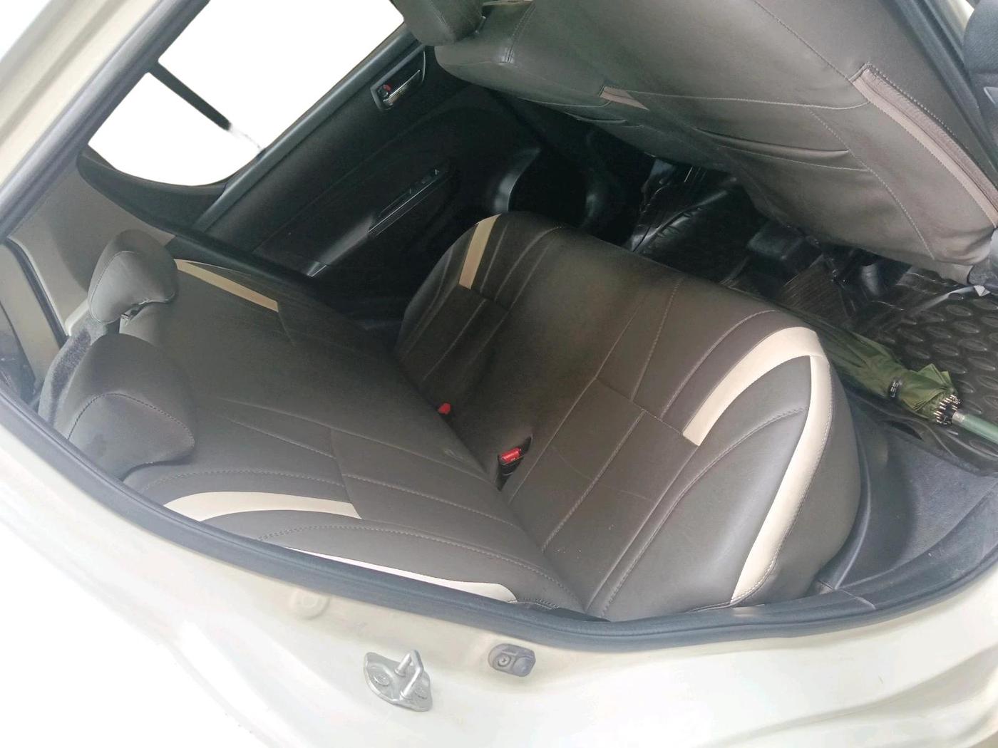 2012 Maruti Swift ZDI, Diesel, Manual, 73,294 km, interior