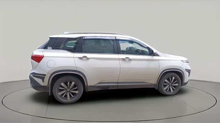 2020 MG HECTOR SHARP HYBRID 1.5 PETROL, Petrol, Manual, 1,01,726 km, exterior