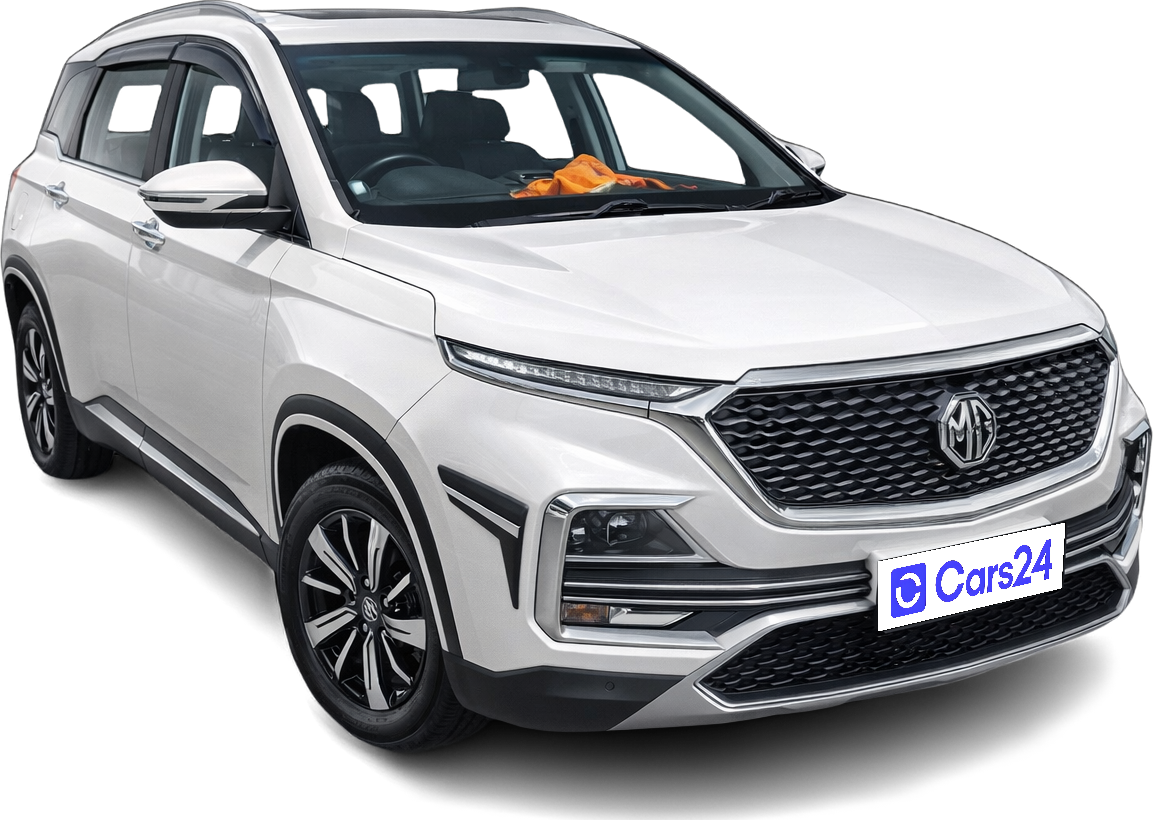 2020 MG HECTOR - SUV - Petrol - Manual - ₹9.09 lakh