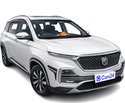 2020 MG HECTOR - SUV - Petrol - Manual - ₹9.09 lakh