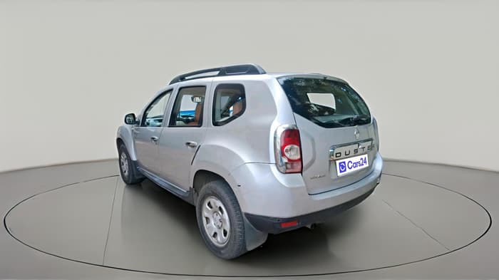 2013 Renault Duster 85 PS RXL DIESEL, Diesel, Manual, 86,171 km, exterior