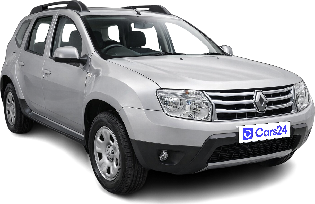 2013 Renault Duster - SUV - Diesel - Manual - ₹2.90 lakh